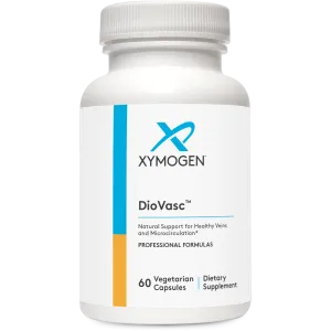 DioVasc 60 Capsules by Xymogen