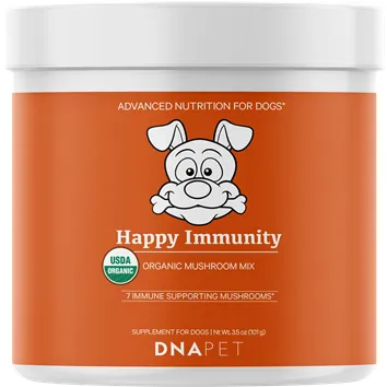 DNA PET Happy Immunity 3.5 oz by Codeage