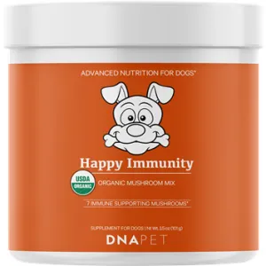 DNA PET Happy Immunity 3.5 oz by Codeage