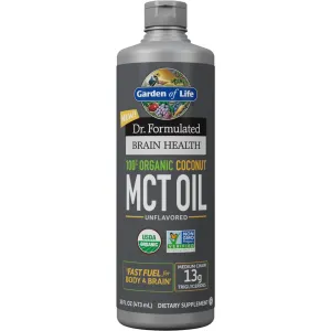 Dr. Formulated MCT Oil 16 fl oz by Garden Of Life