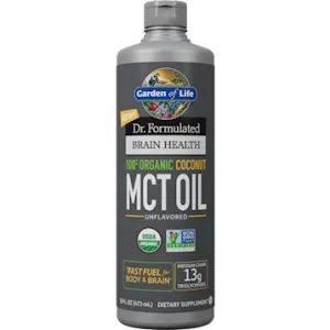 Dr. Formulated MCT Oil 32 fl oz by Garden Of Life