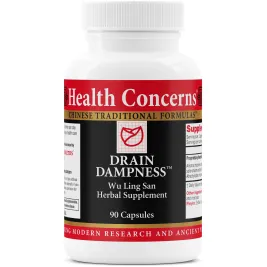Drain Dampness 90 caps by Health Concerns