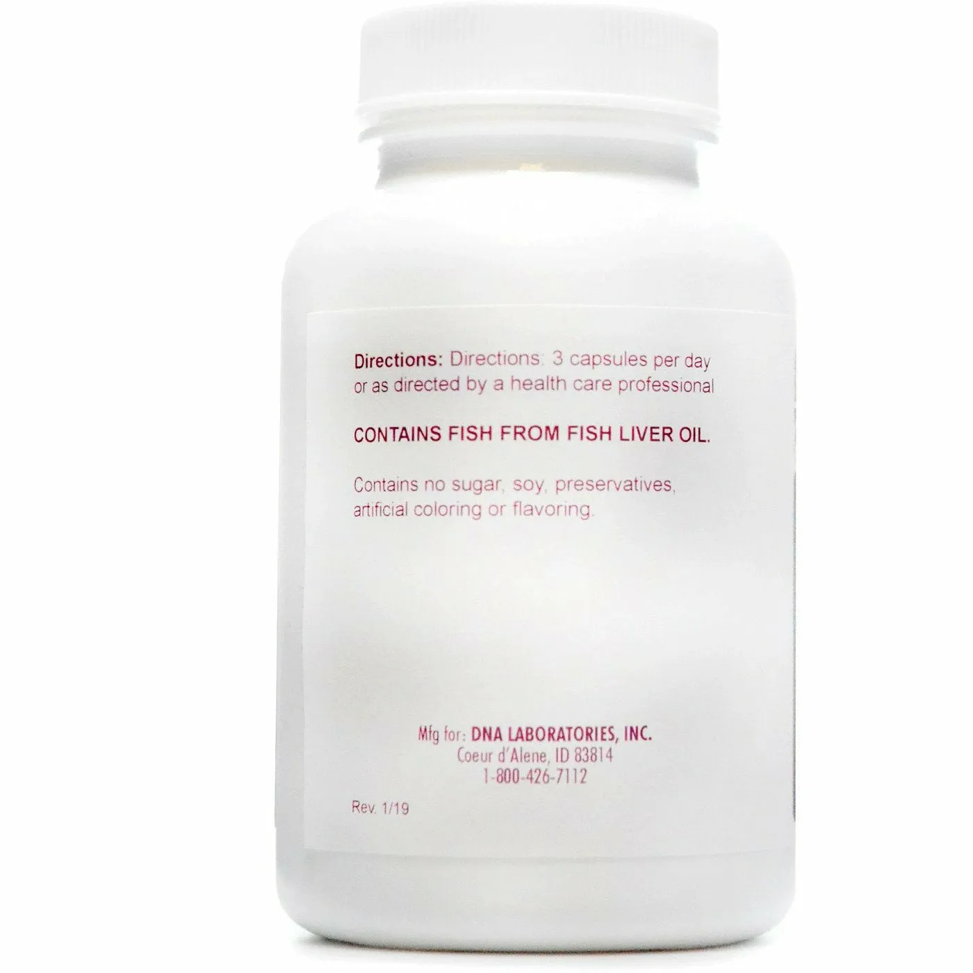 Drena-Plus 90 Caps by Dynamic Nutritional Associates (DNA Labs)