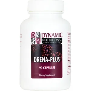 Drena-Plus 90 Caps by Dynamic Nutritional Associates (DNA Labs)