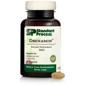 Drenamin. 90 Tablets