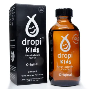 Dropi Kids Liquid 3.7 fl oz (110 mL)