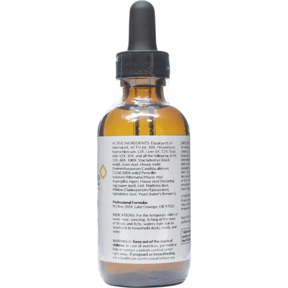 Dust & Mold Allersode 2 oz by Professional Formulas