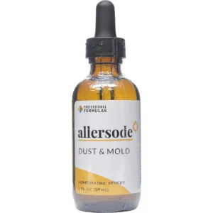 Dust & Mold Allersode 2 oz by Professional Formulas