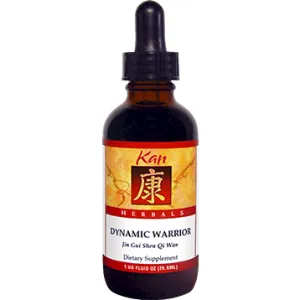 Dynamic Warrior Liquid by Kan Herbs