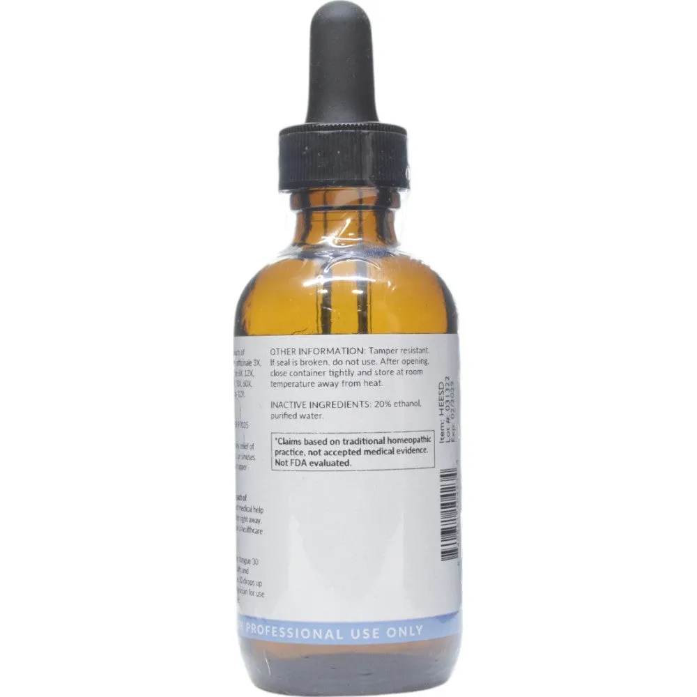 Ear/Eye/Sinus Drops 2 oz by Professional Formulas