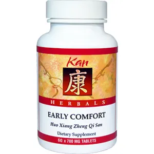 Early Comfort 60 tabs by Kan Herbs