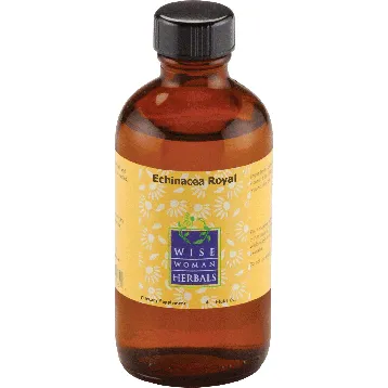Echinacea Royal by Wise Woman Herbals