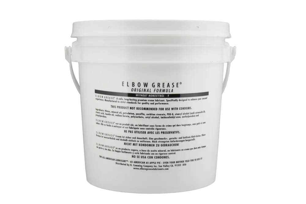 Elbow Grease Original Cream - 1 Gallon