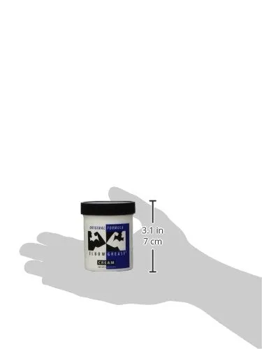 Elbow Grease Original Cream Lube - 4oz