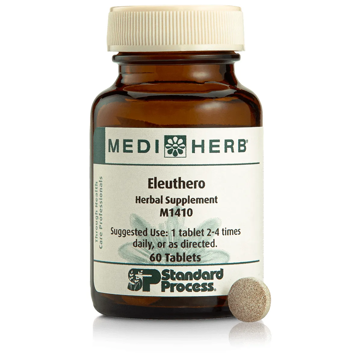 Eleuthero. 60 Tablets