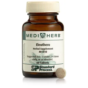 Eleuthero. 60 Tablets