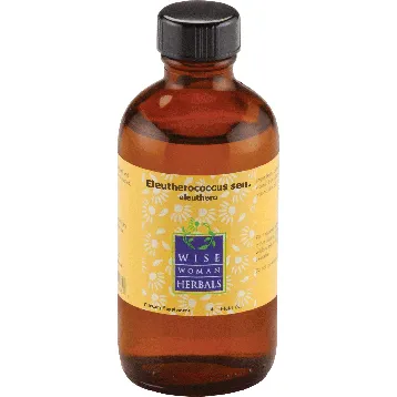 Eleuthero (Eleutherococcus senticosus) by Wise Woman Herbals