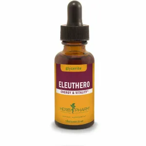 Eleuthero Glycerite by Herb Pharm