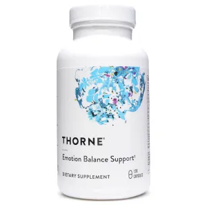 Emotion Balance Support 120 vegcaps by Thorne Research
