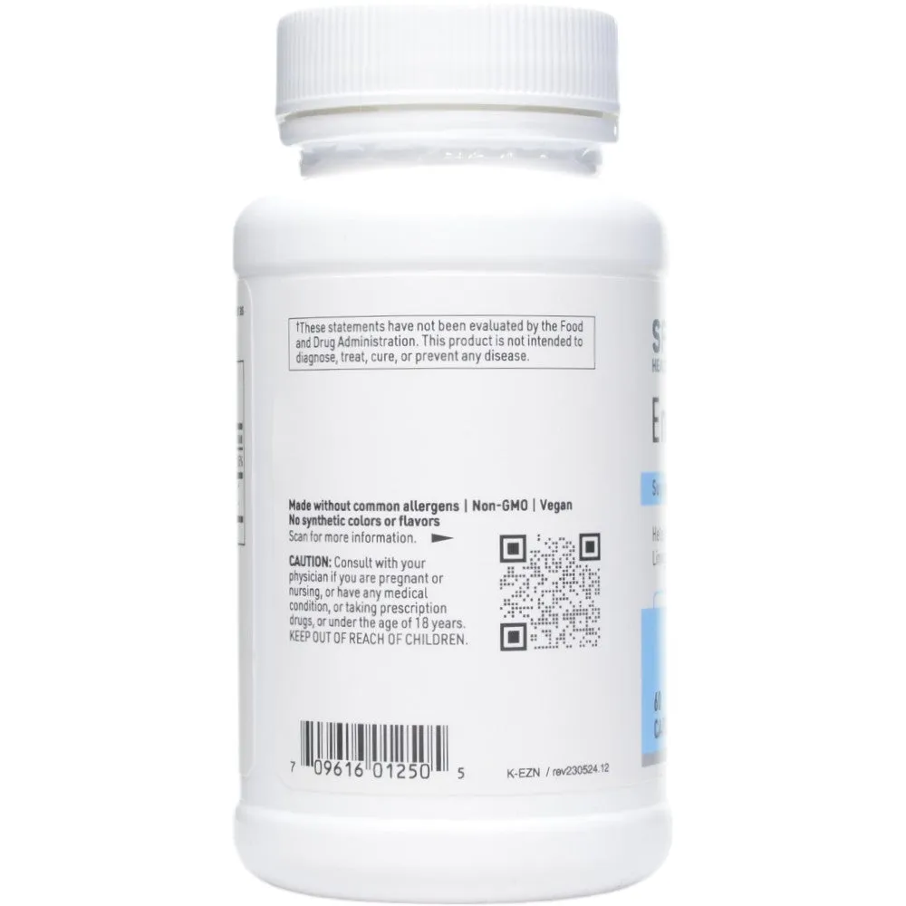 EndoZin 60 vcaps Klaire Labs/SFI Health