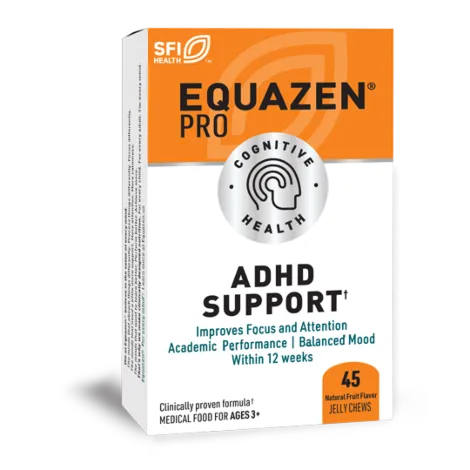 Equazen Pro 45 Jelly Chews by Klaire Labs/SFI Health