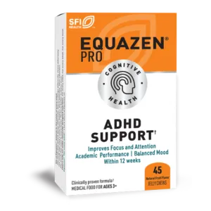 Equazen Pro 45 Jelly Chews by Klaire Labs/SFI Health