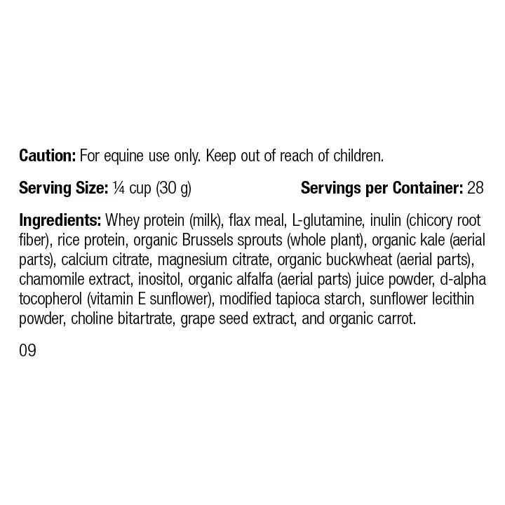 Equine GI Support. 30 oz (850 g)