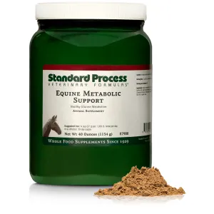 Equine Metabolic Support. 40 oz (1134 g)