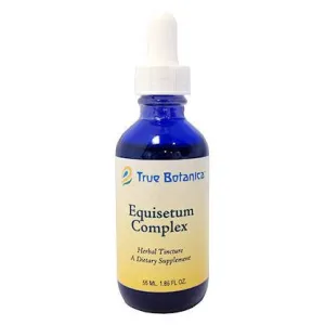 Equisetum Complex Herbal Tincture 1.86 oz by True Botanica