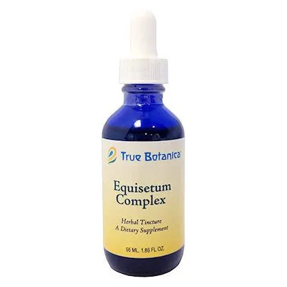 Equisetum Complex Herbal Tincture 1.86 oz by True Botanica