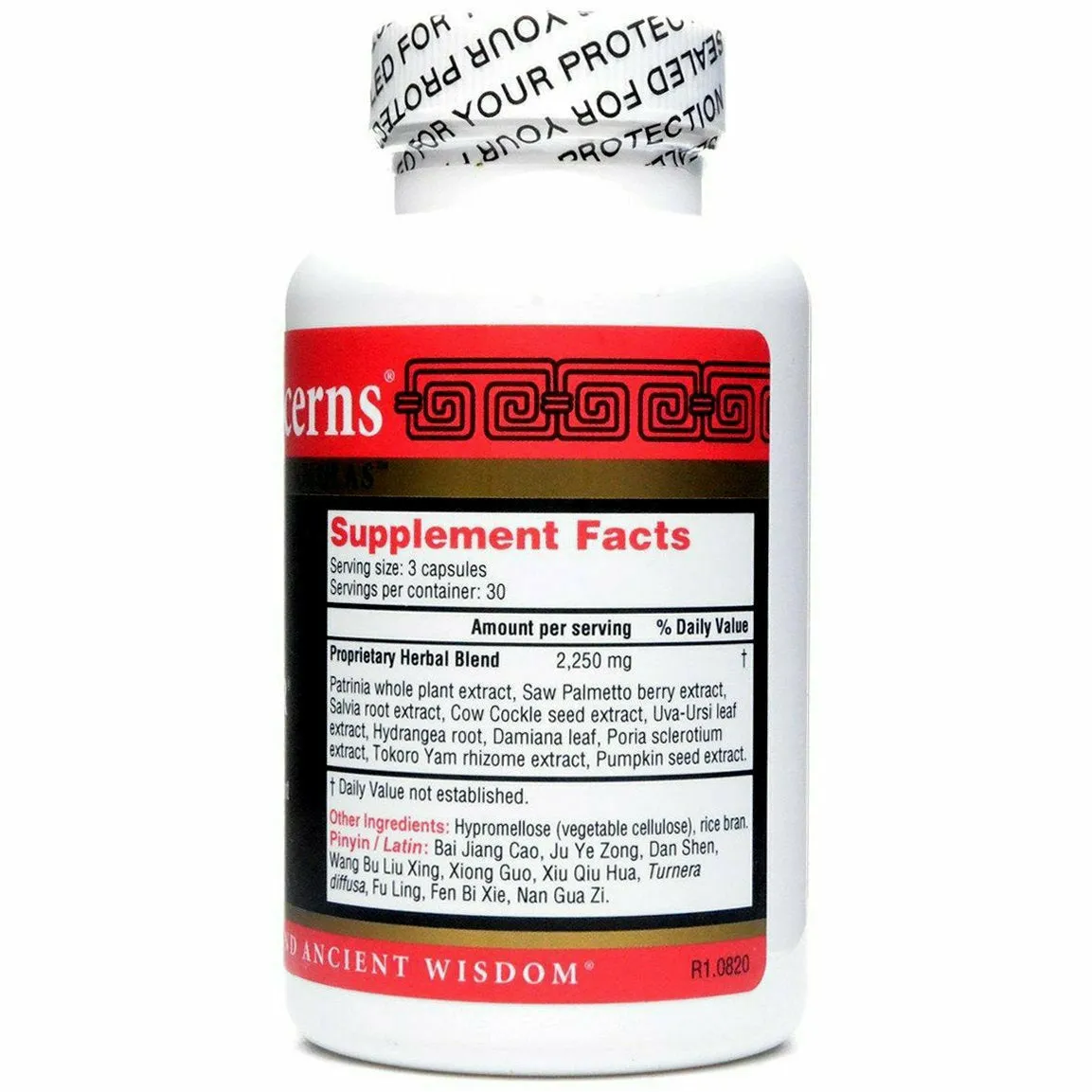 Essence Chamber 90 caps by Health Concerns