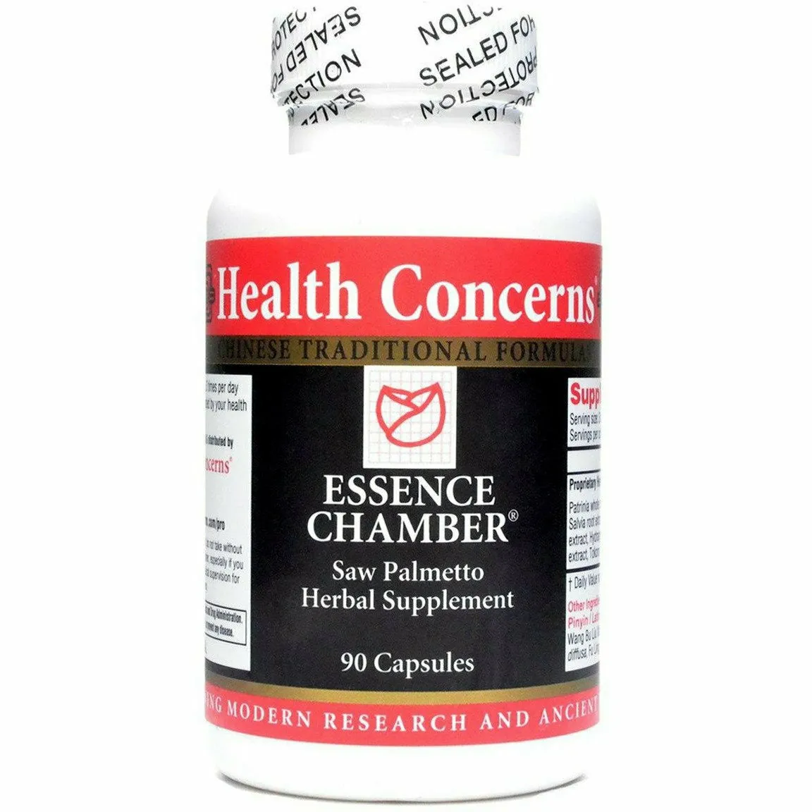 Essence Chamber 90 caps by Health Concerns