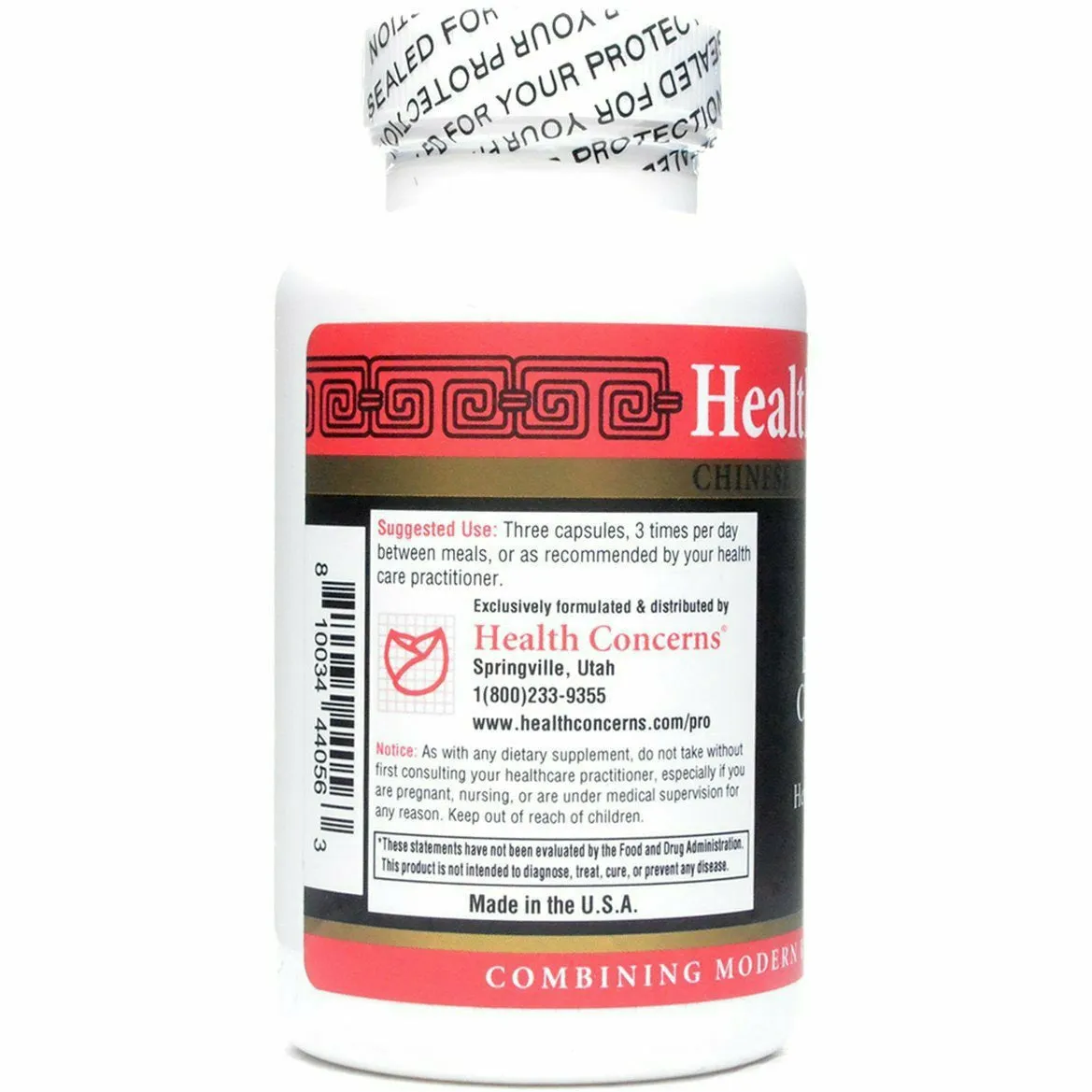 Essence Chamber 90 caps by Health Concerns