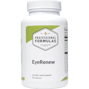 Eye Renew 90 caps by Professional Formulas