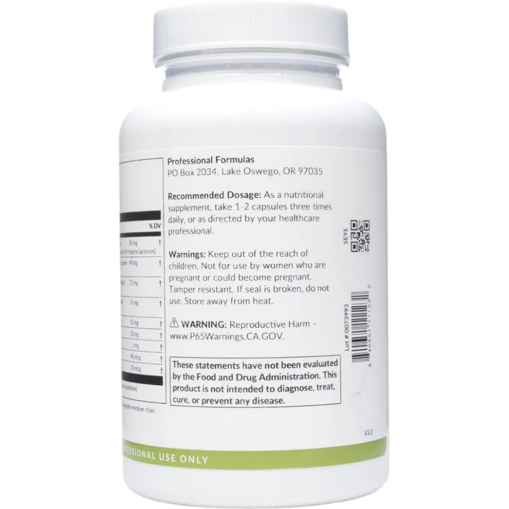 Eye Renew 90 caps by Professional Formulas