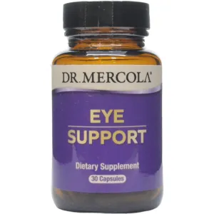 Eye Support 30 caps by Dr. Mercola