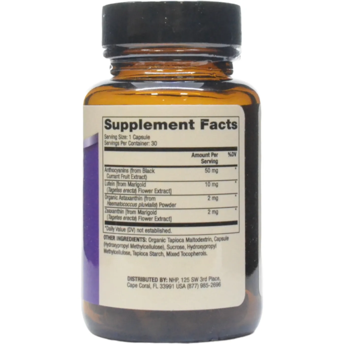 Eye Support 30 caps by Dr. Mercola