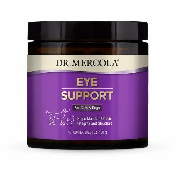 Eye Support For Cats & Dogs 6.34 oz by Dr. Mercola