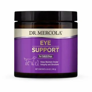 Eye Support For Cats & Dogs 6.34 oz by Dr. Mercola