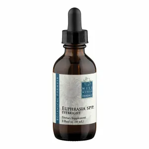 Eyebright (Euphrasia spp.) 2 oz by Wise Woman Herbals