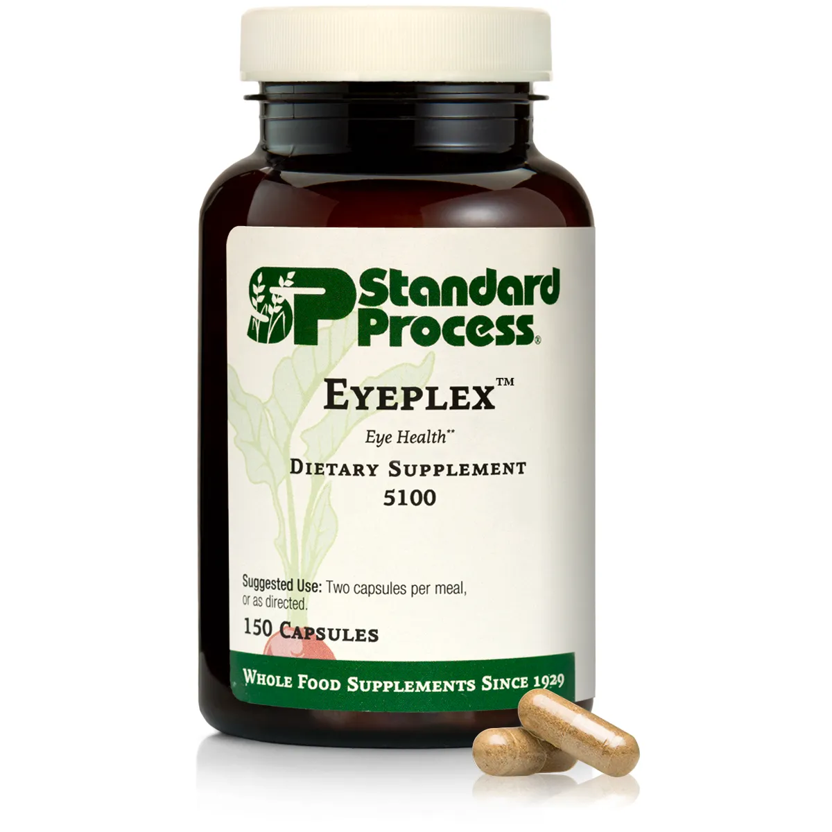 Eyeplex. 150 Capsules