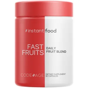 Fast Fruits 90 caps by CodeAge