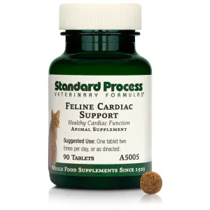 Feline Cardiac Support. 90 Tablets