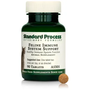 Feline Immune System Support. 90 Tablets