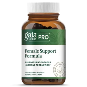 Female Support Formula 60 liquid phyto-caps by Gaia Herbs Pro