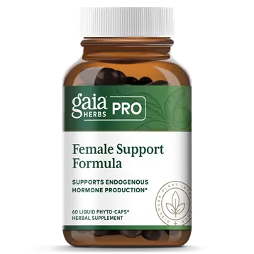 Female Support Formula 60 liquid phyto-caps by Gaia Herbs Pro