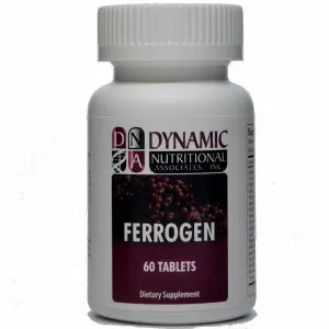 Ferrogen 60 tabs by Dynamic Nutritional Associates