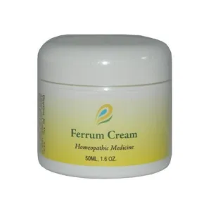 Ferrum Cream 1.67 oz by True Botanica