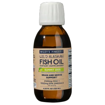 Finest Summit DHA 4.23 oz by Wiley's Finest