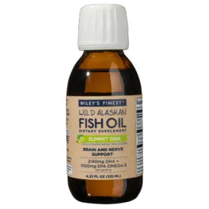 Finest Summit DHA 4.23 oz by Wiley's Finest
